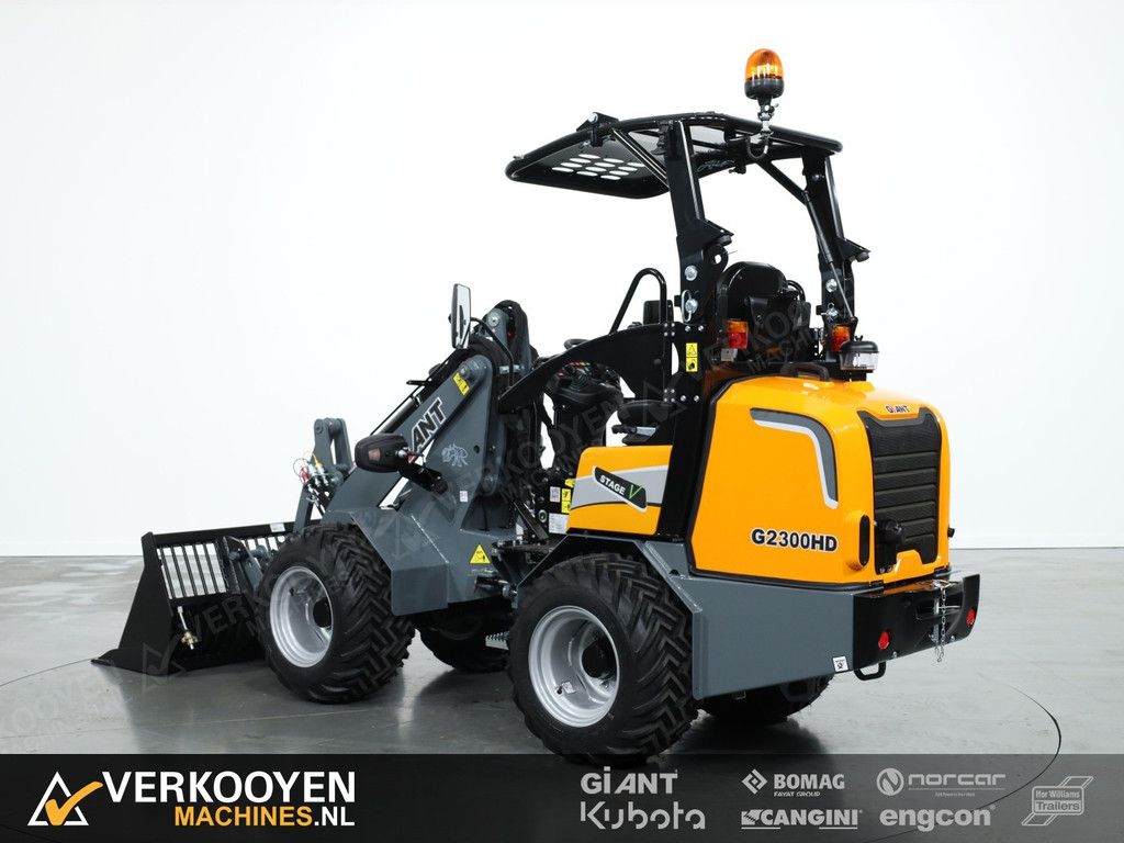 2025 Giant G2300 HD VK10360