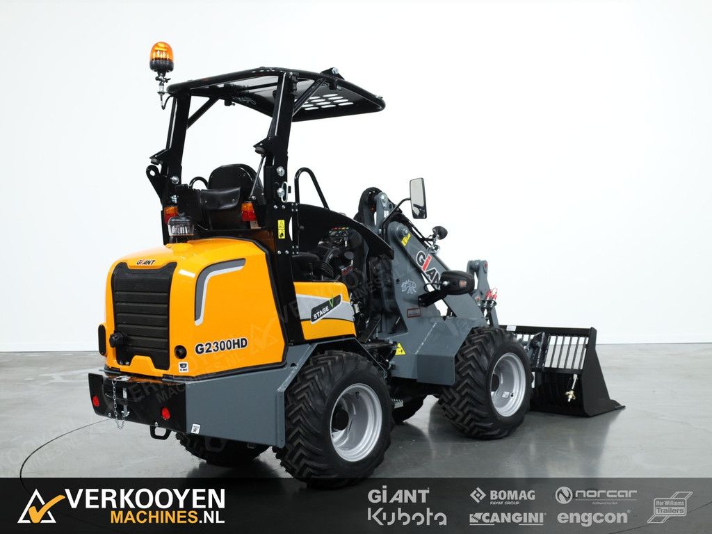2025 Giant G2300 HD VK10360