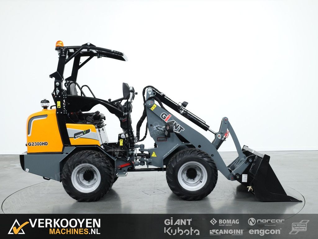 2025 Giant G2300 HD VK10360