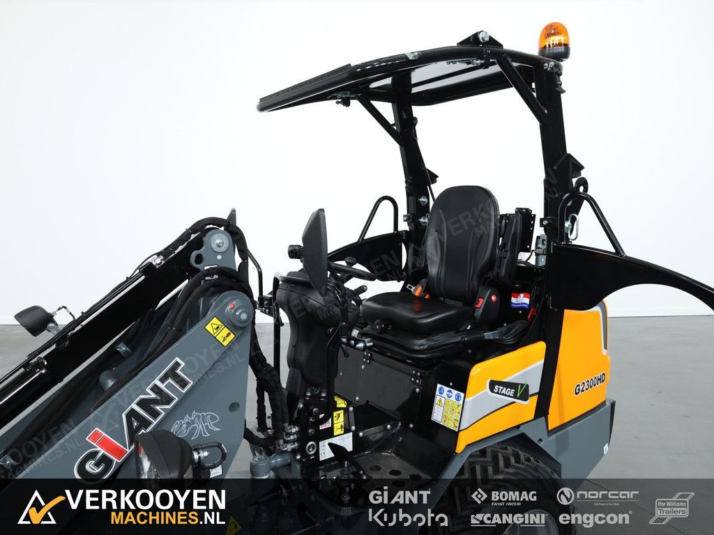 2025 Giant G2300 HD VK10360