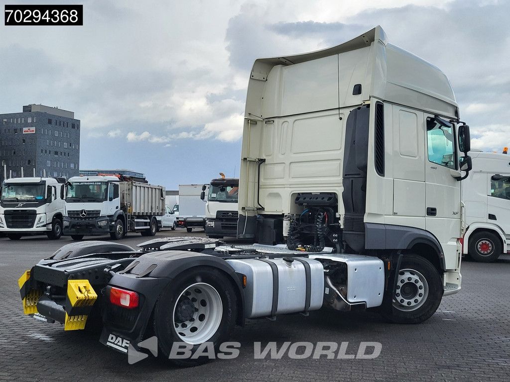 DAF XF 480 4X2 2xTanks ACC Euro 6