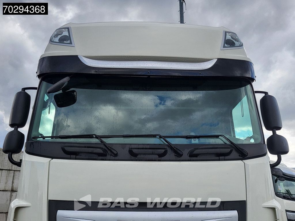 DAF XF 480 4X2 2xTanks ACC Euro 6
