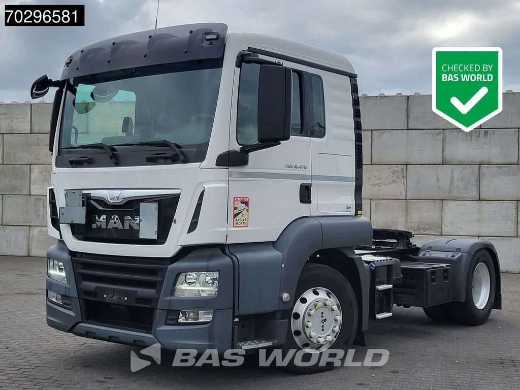 MAN TGS TGS 18.470 4X2 Retarder Xenon ACC ADR Navi Euro 6