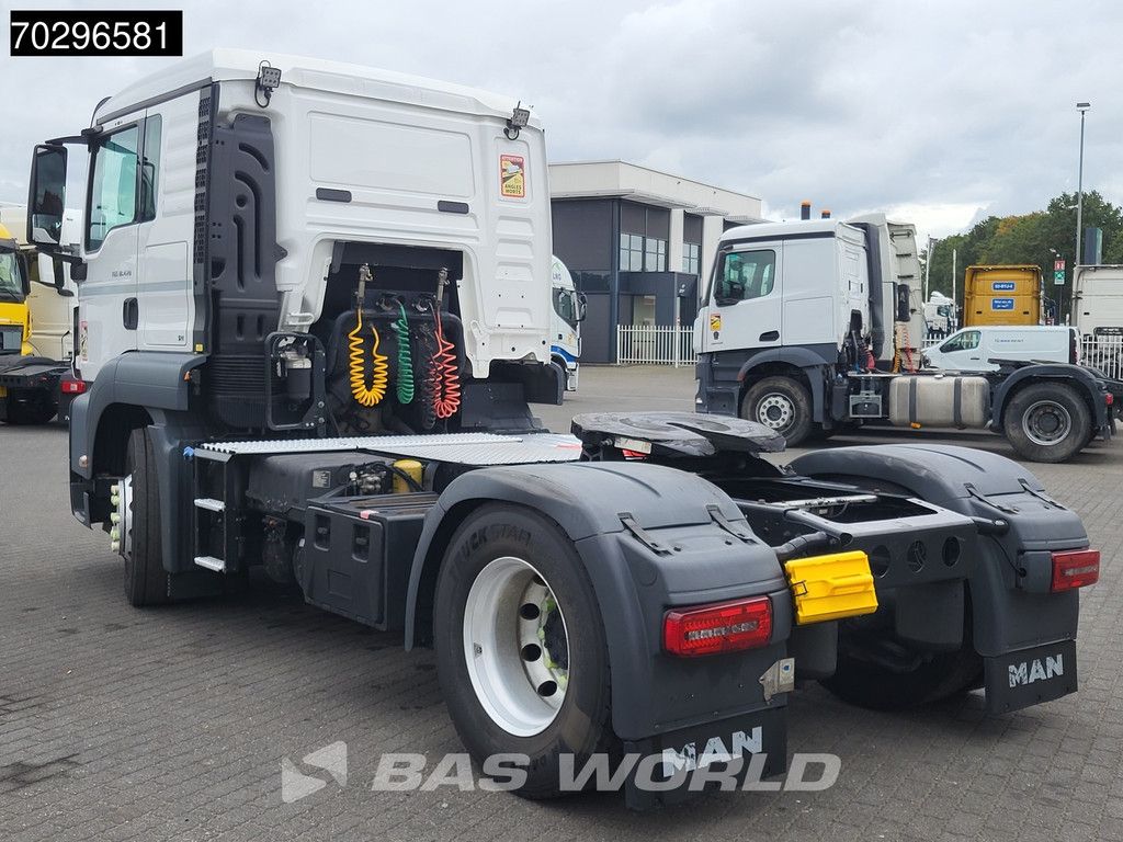 MAN TGS TGS 18.470 4X2 Retarder Xenon ACC ADR Navi Euro 6