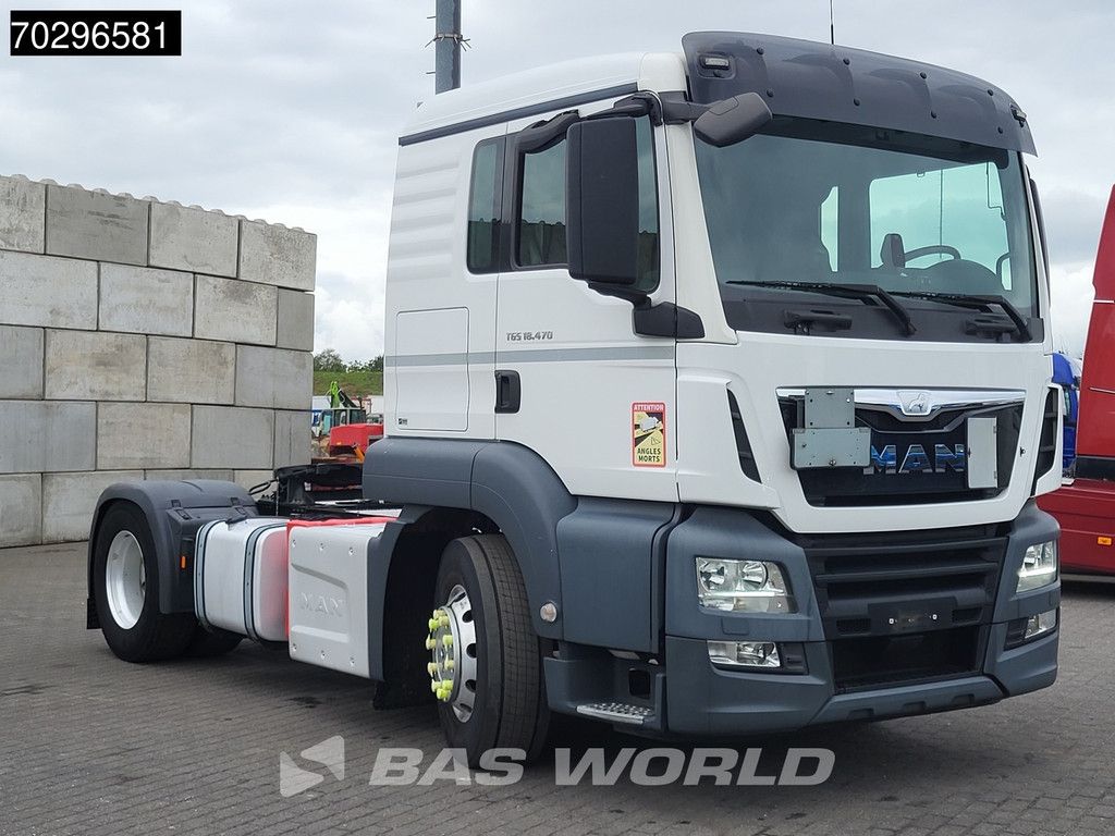MAN TGS TGS 18.470 4X2 Retarder Xenon ACC ADR Navi Euro 6