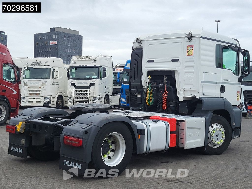 MAN TGS TGS 18.470 4X2 Retarder Xenon ACC ADR Navi Euro 6
