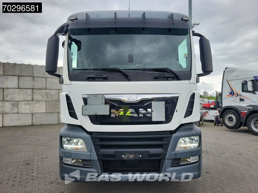 MAN TGS TGS 18.470 4X2 Retarder Xenon ACC ADR Navi Euro 6