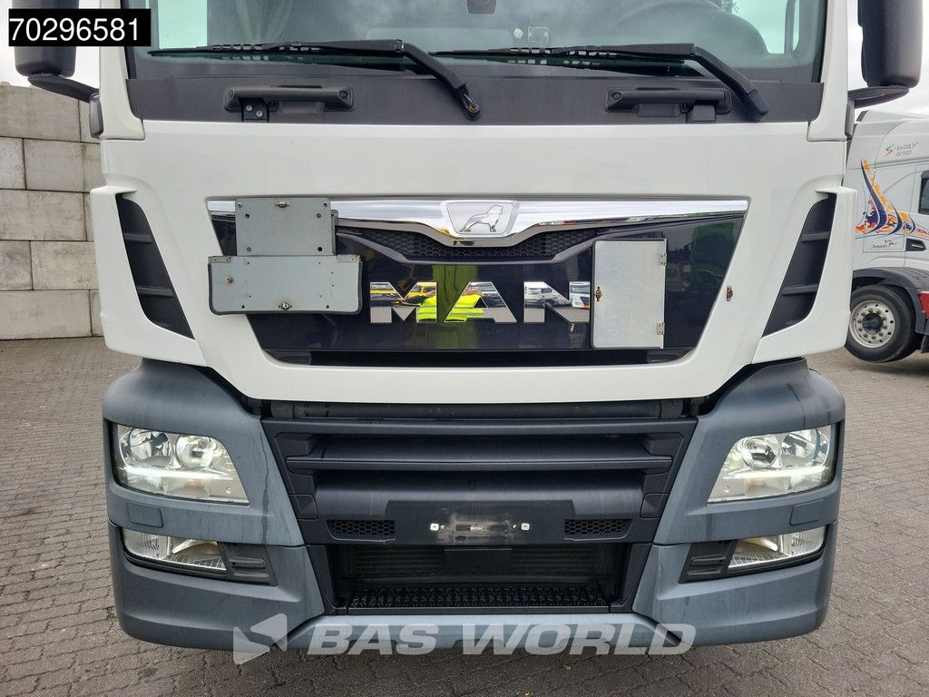 MAN TGS TGS 18.470 4X2 Retarder Xenon ACC ADR Navi Euro 6