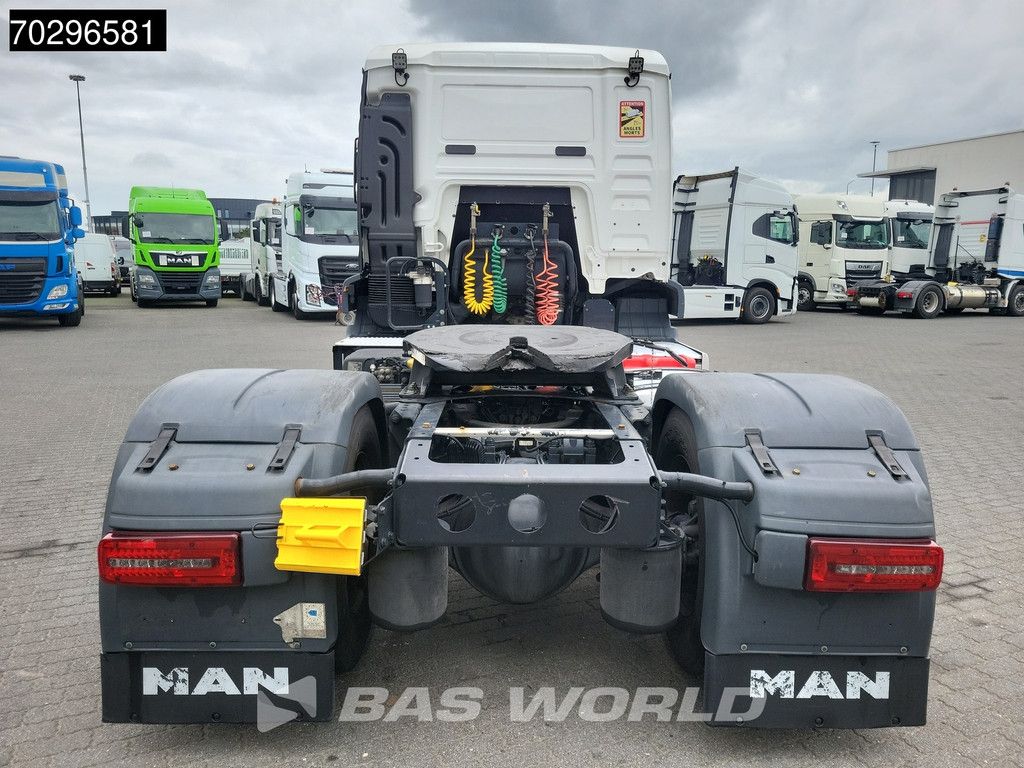 MAN TGS TGS 18.470 4X2 Retarder Xenon ACC ADR Navi Euro 6