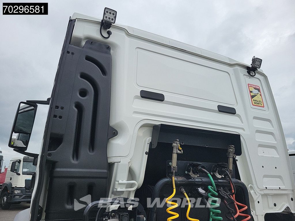 MAN TGS TGS 18.470 4X2 Retarder Xenon ACC ADR Navi Euro 6