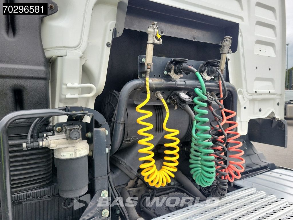 MAN TGS TGS 18.470 4X2 Retarder Xenon ACC ADR Navi Euro 6