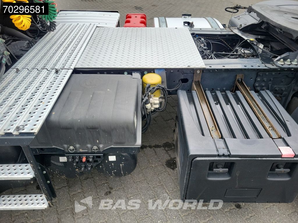MAN TGS TGS 18.470 4X2 Retarder Xenon ACC ADR Navi Euro 6