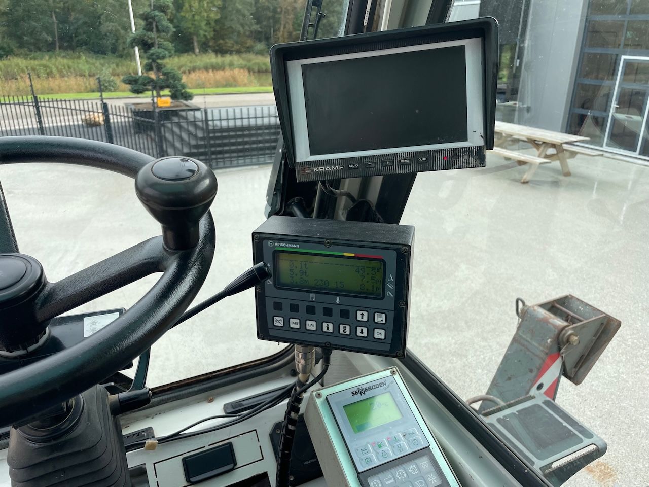 Sennebogen 613M