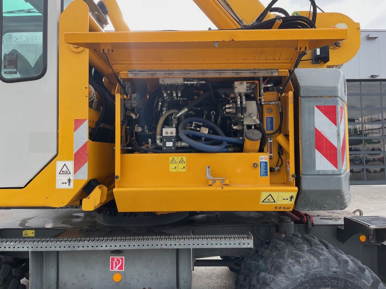 Sennebogen 613M