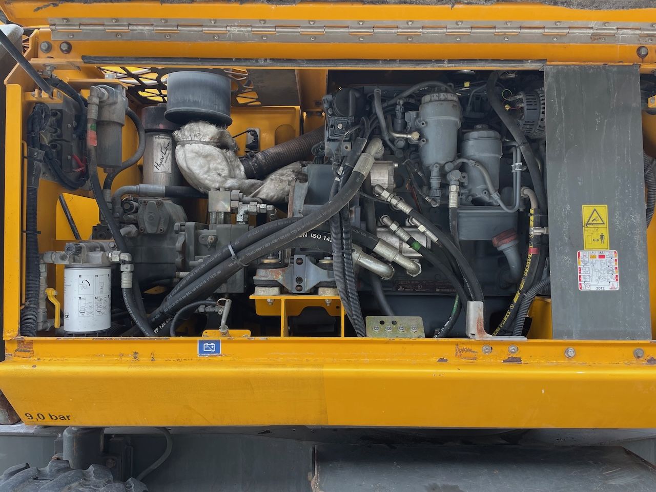 Sennebogen 613M