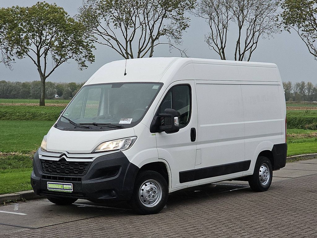 CITROEN JUMPER 2.0 l2h2 navi euro6 ac!
