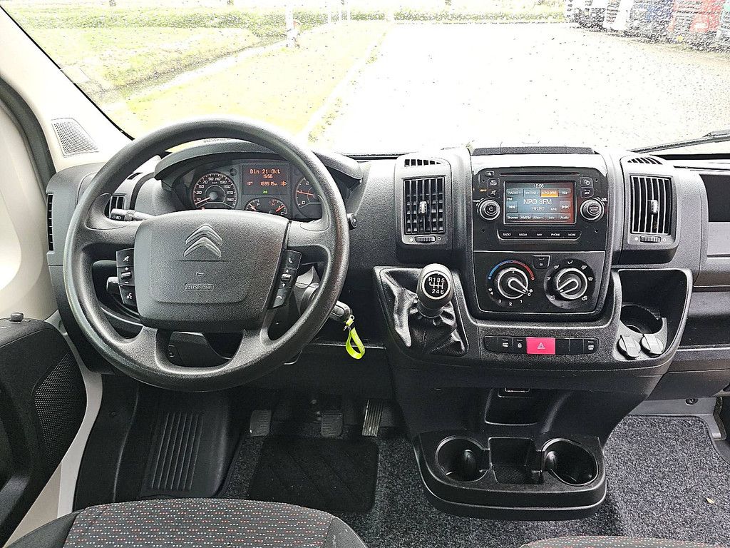 CITROEN JUMPER 2.0 l2h2 navi euro6 ac!