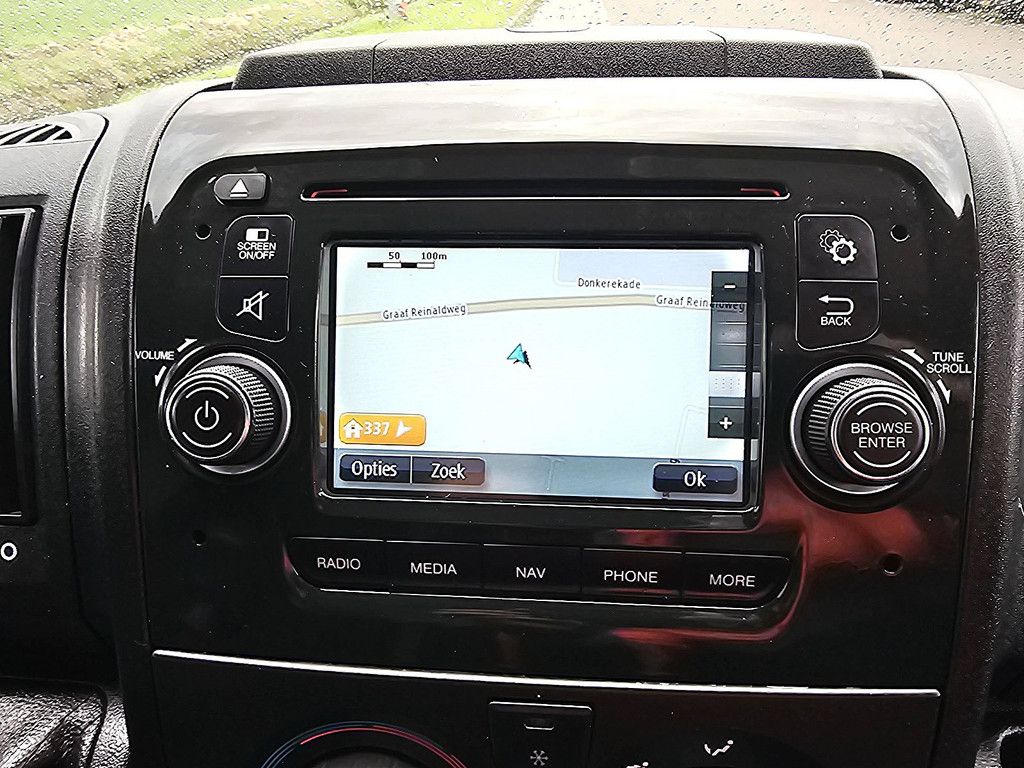 CITROEN JUMPER 2.0 l2h2 navi euro6 ac!