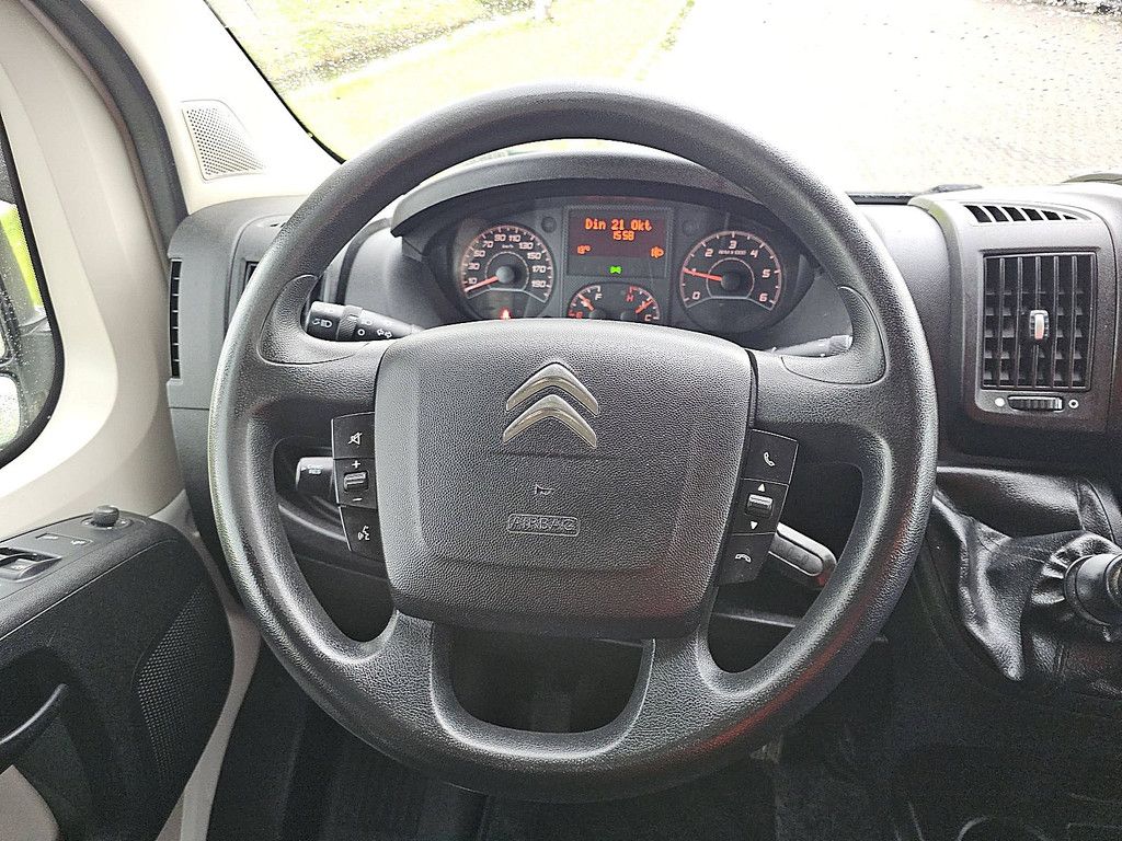 CITROEN JUMPER 2.0 l2h2 navi euro6 ac!