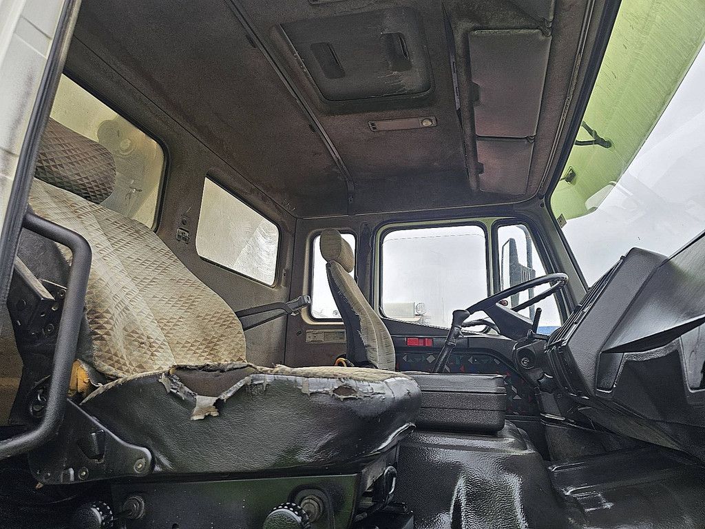 MERCEDES-BENZ 3235 SK v8 full steel