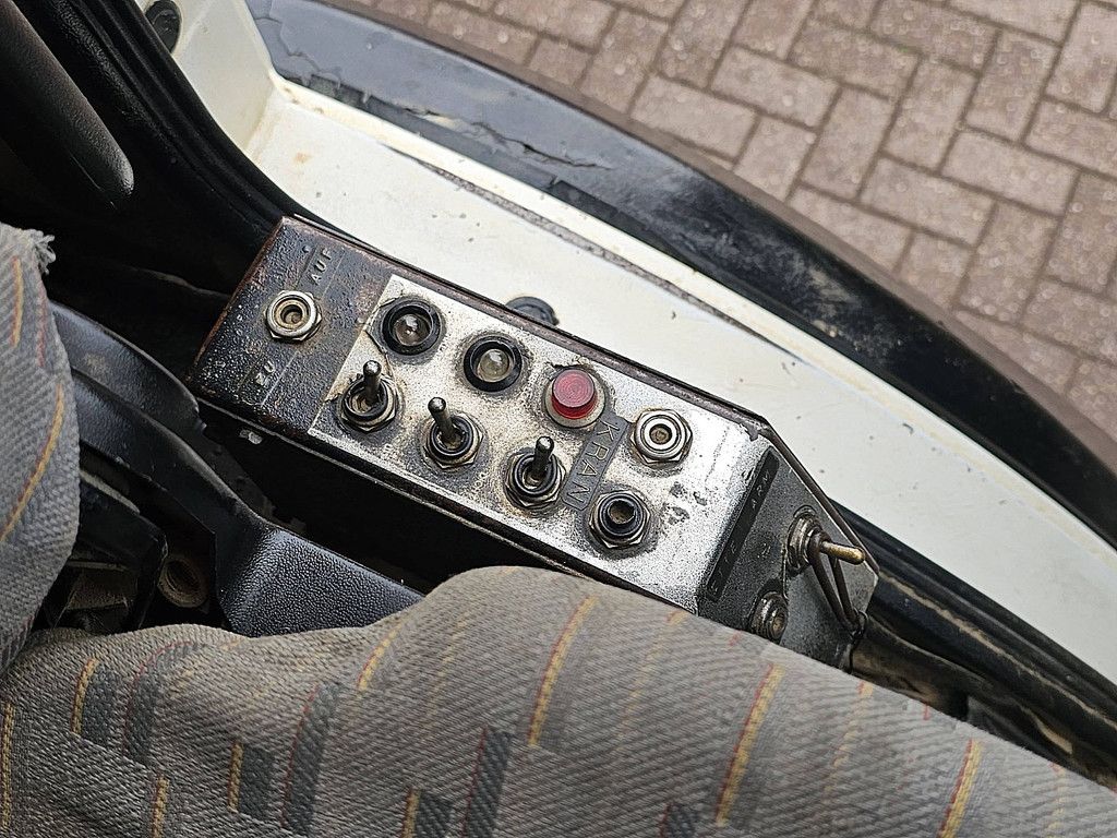 MERCEDES-BENZ 3235 SK v8 full steel