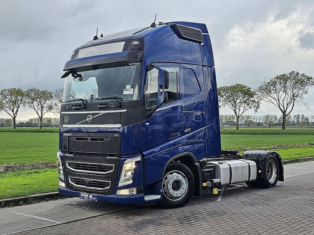 VOLVO FH 460