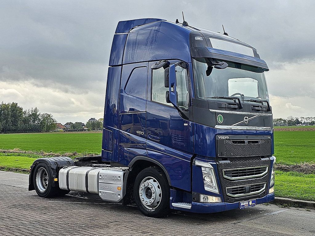 VOLVO FH 460