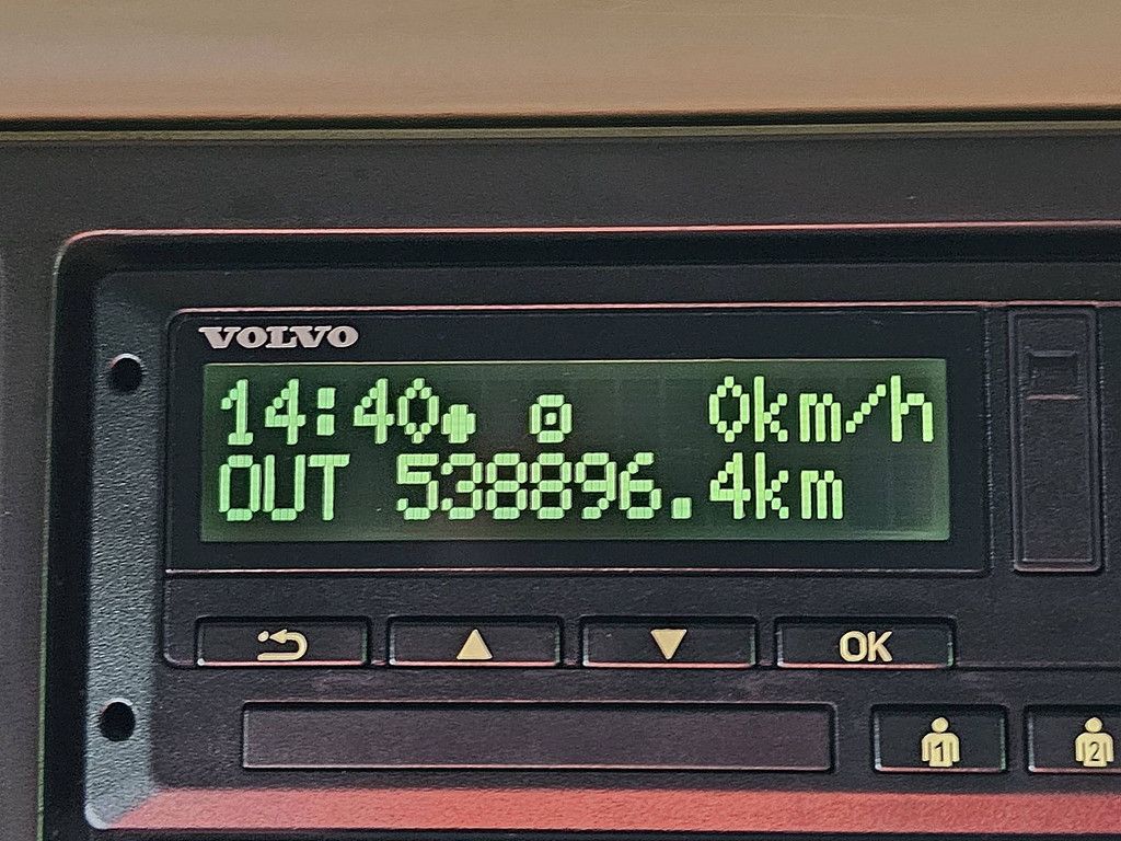 VOLVO FH 460