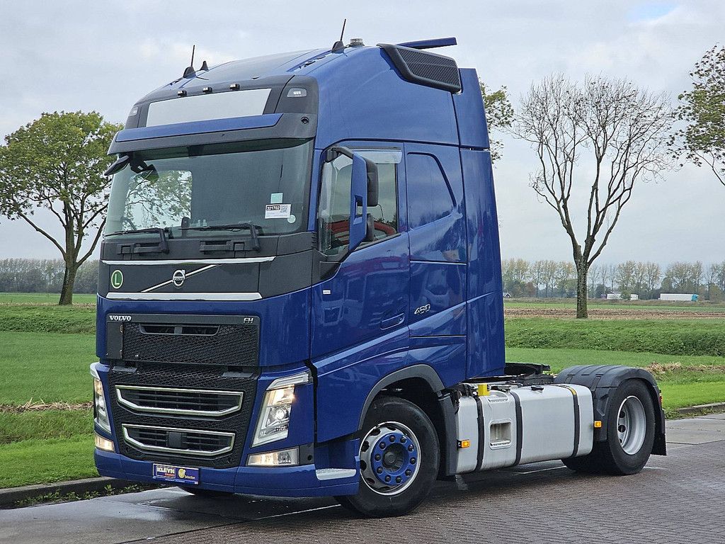 VOLVO FH 460