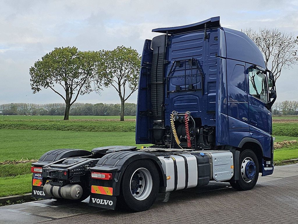 VOLVO FH 460