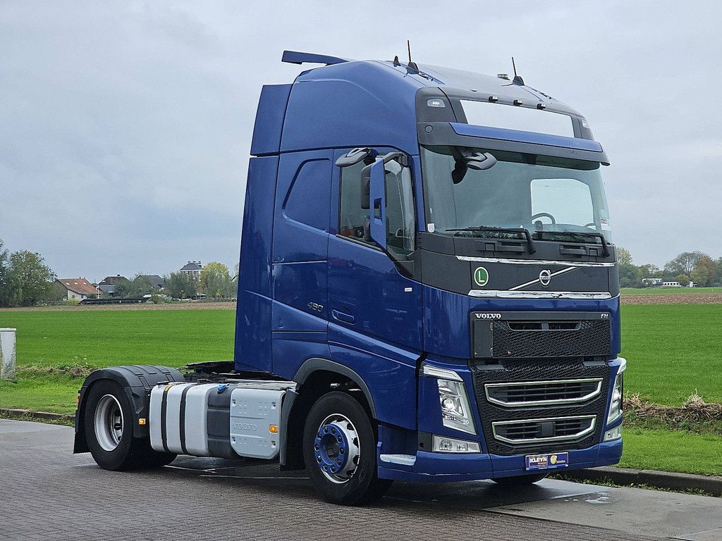 VOLVO FH 460