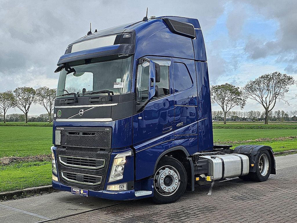 VOLVO FH 460