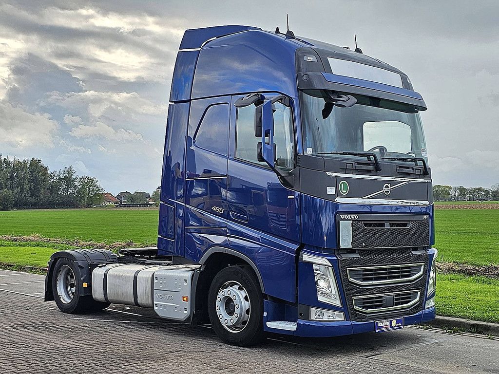 VOLVO FH 460