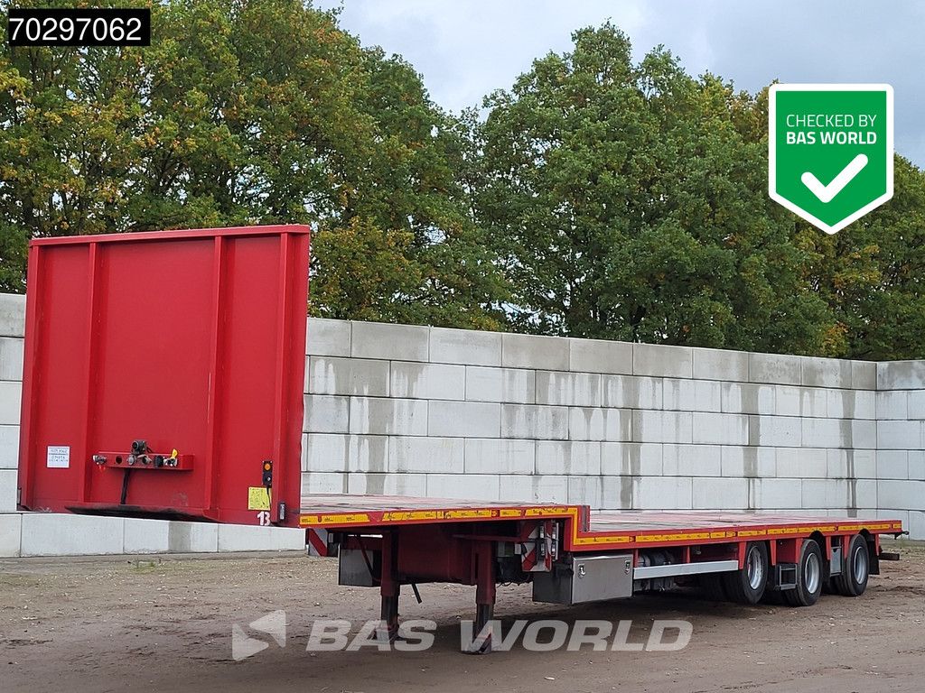DRACO DXB 345 Liftachse+ 2xLenkachse TUV 8/26