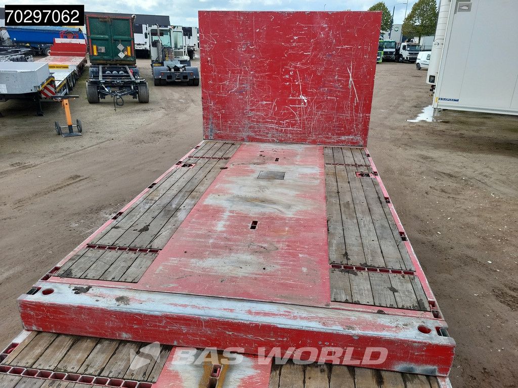 DRACO DXB 345 Liftachse+ 2xLenkachse TUV 8/26