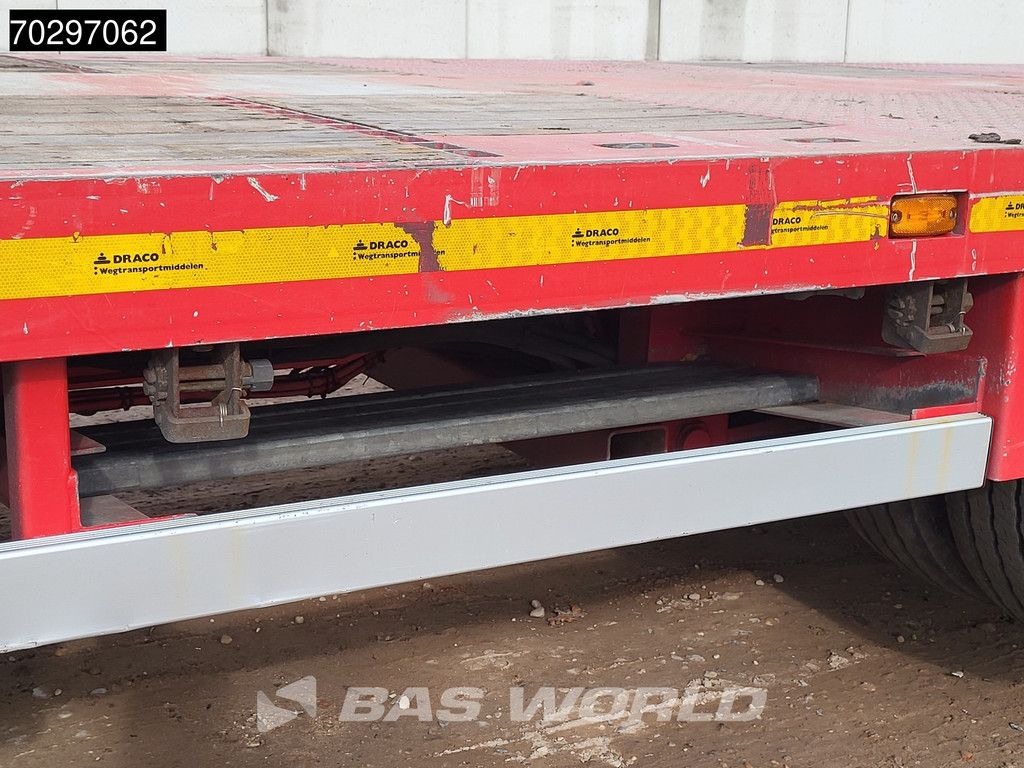 DRACO DXB 345 Liftachse+ 2xLenkachse TUV 8/26