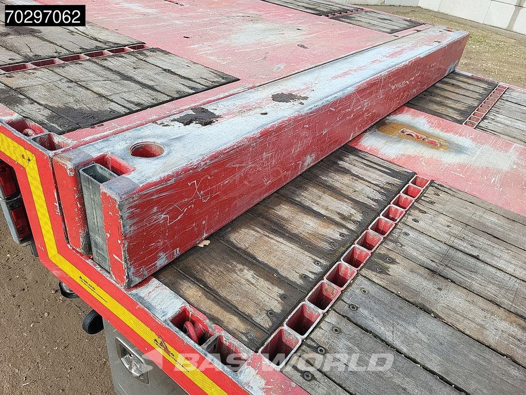 DRACO DXB 345 Liftachse+ 2xLenkachse TUV 8/26
