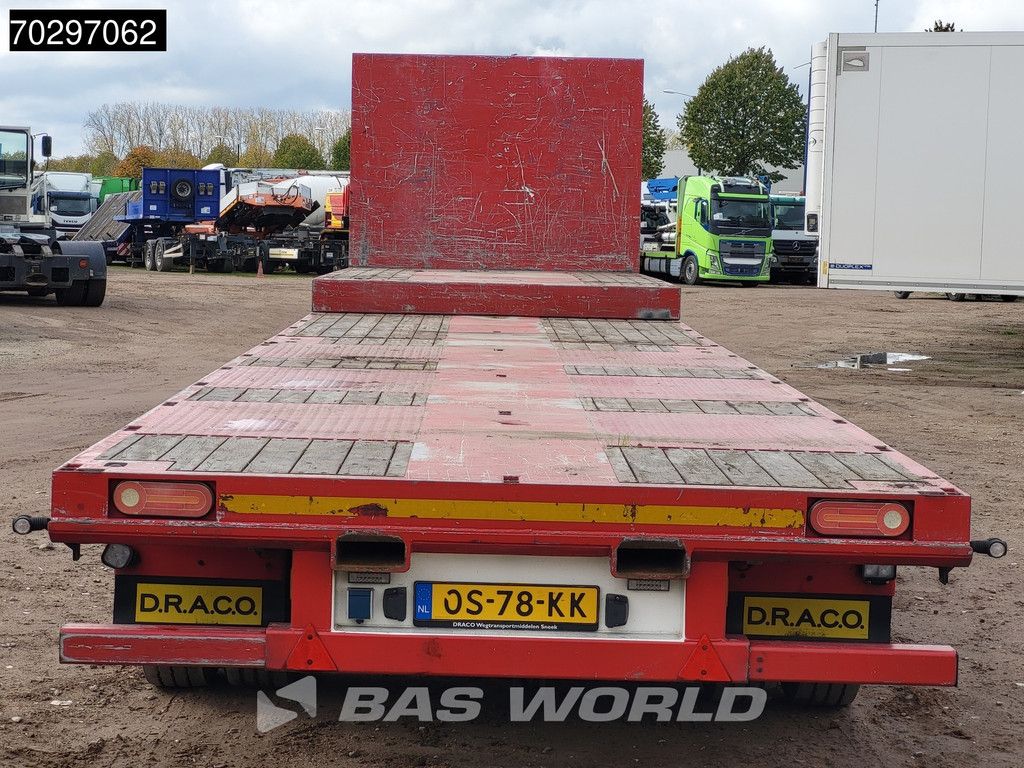 DRACO DXB 345 Liftachse+ 2xLenkachse TUV 8/26