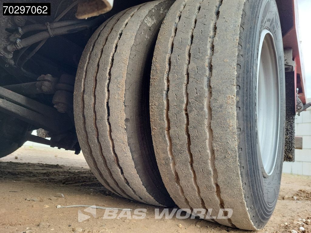 DRACO DXB 345 Liftachse+ 2xLenkachse TUV 8/26