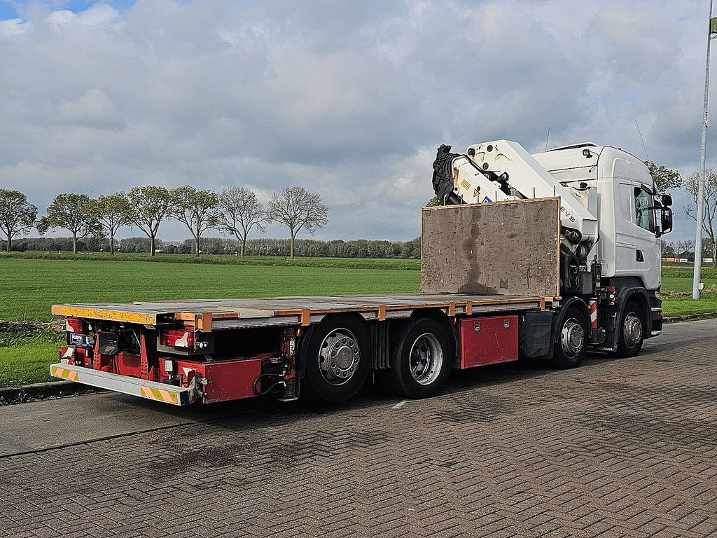 SCANIA R490