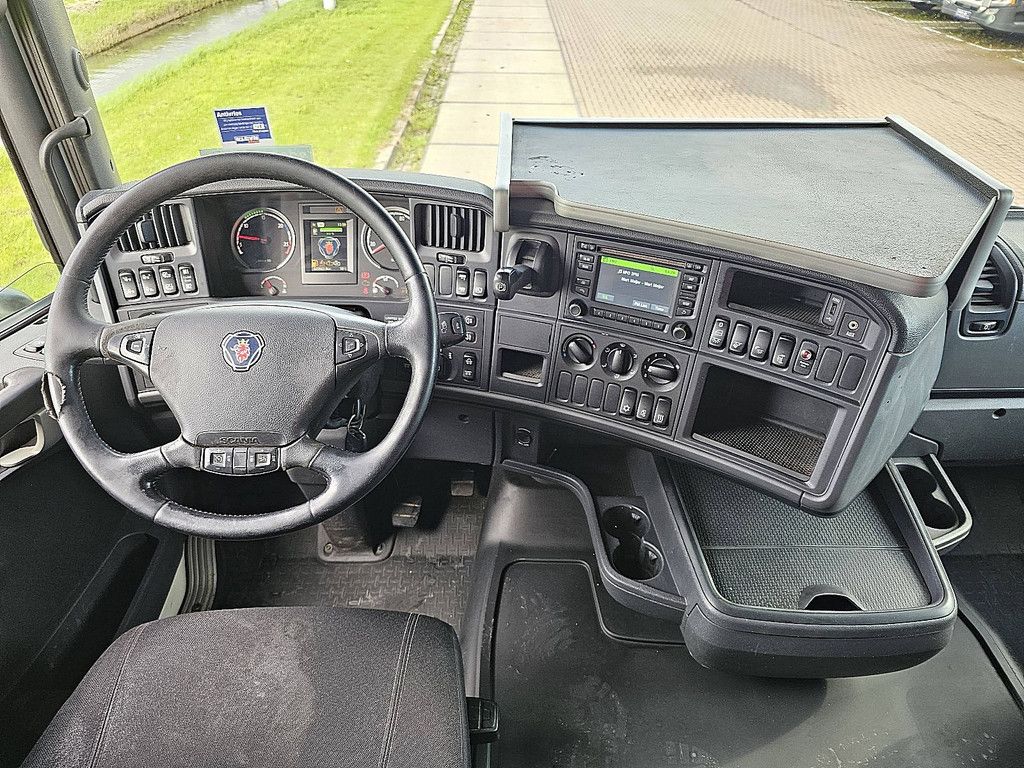 SCANIA R490
