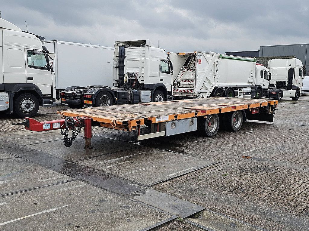 MEUSBURGER MPT-2 telescopeerbaar