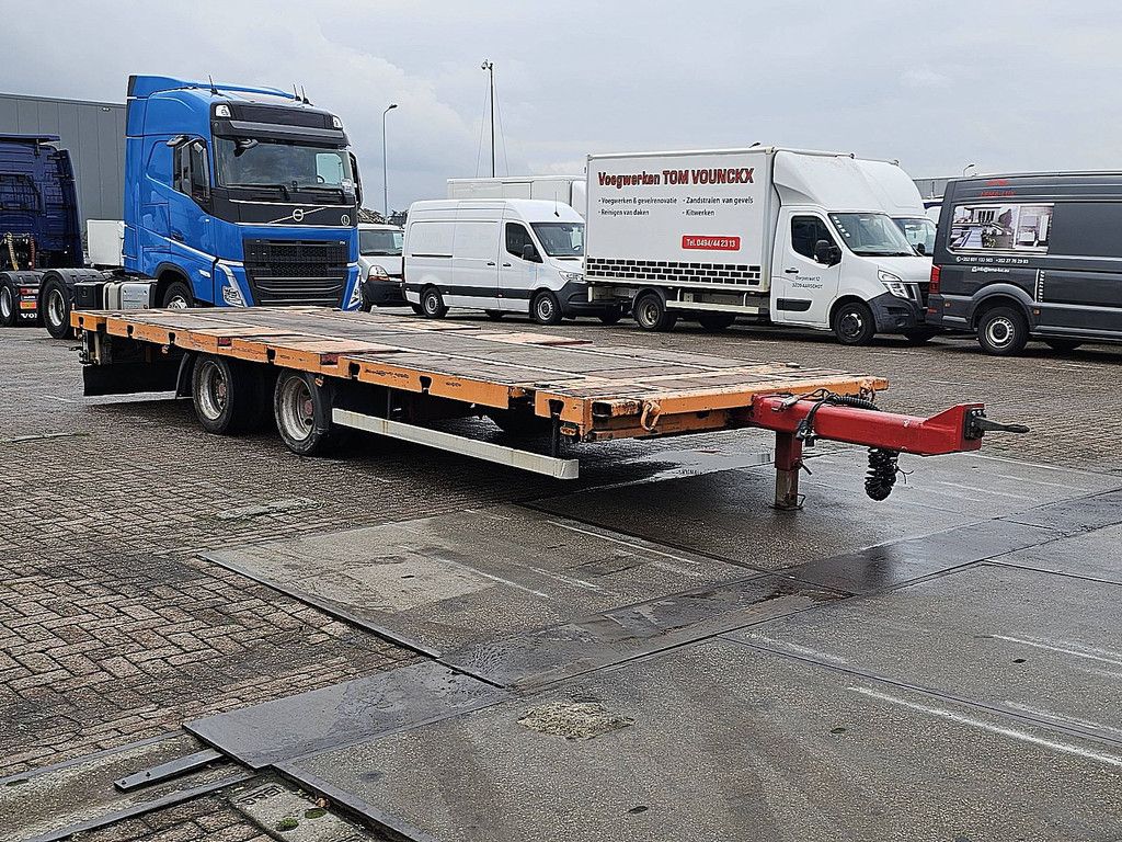 MEUSBURGER MPT-2 telescopeerbaar