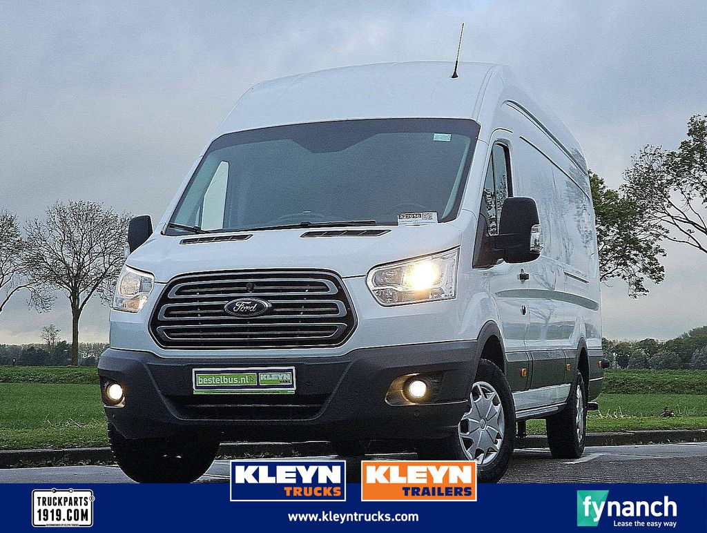 FORD TRANSIT 350 xxl ac euro6
