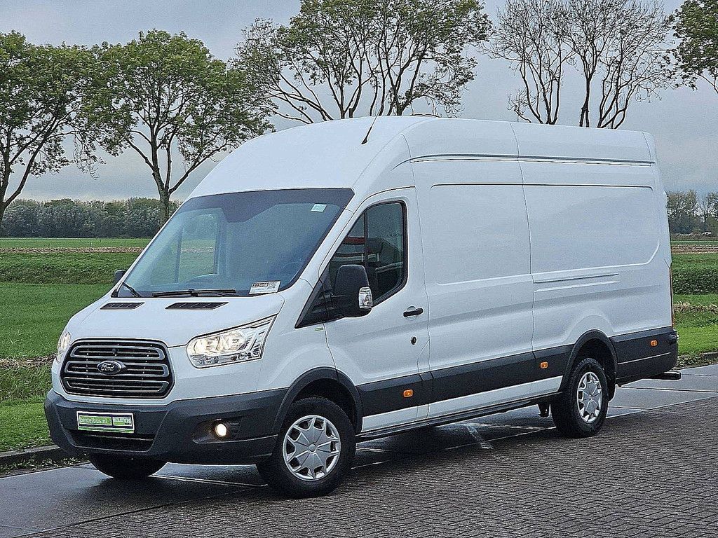 FORD TRANSIT 350 xxl ac euro6