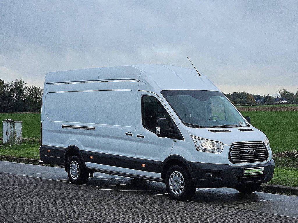 FORD TRANSIT 350 xxl ac euro6