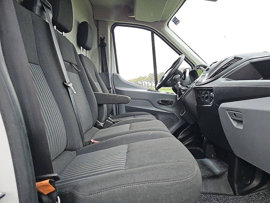 FORD TRANSIT 350 xxl ac euro6