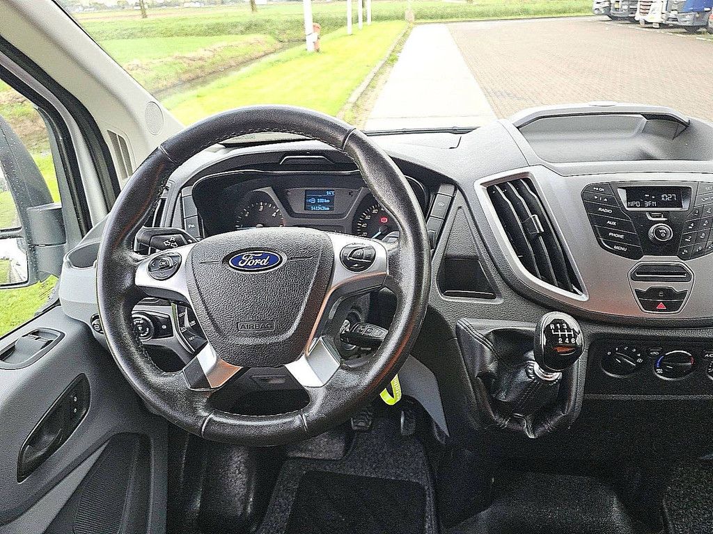 FORD TRANSIT 350 xxl ac euro6