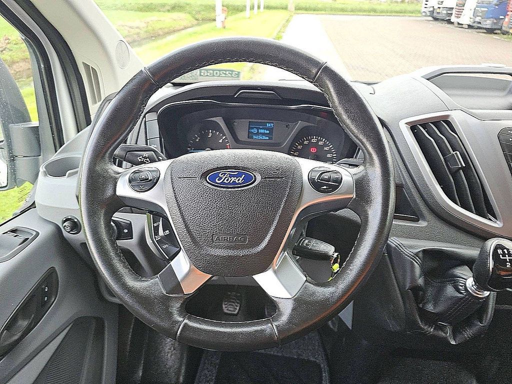 FORD TRANSIT 350 xxl ac euro6