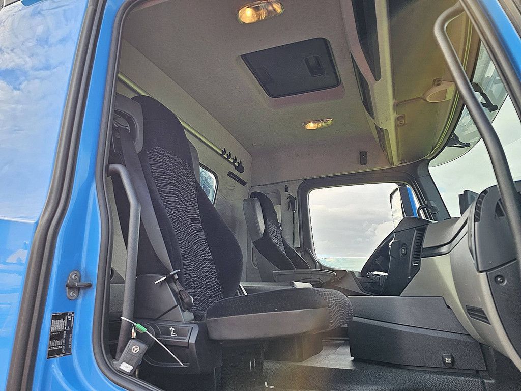 MERCEDES-BENZ ACTROS 1845 LS hmf 2640 k4 retarder